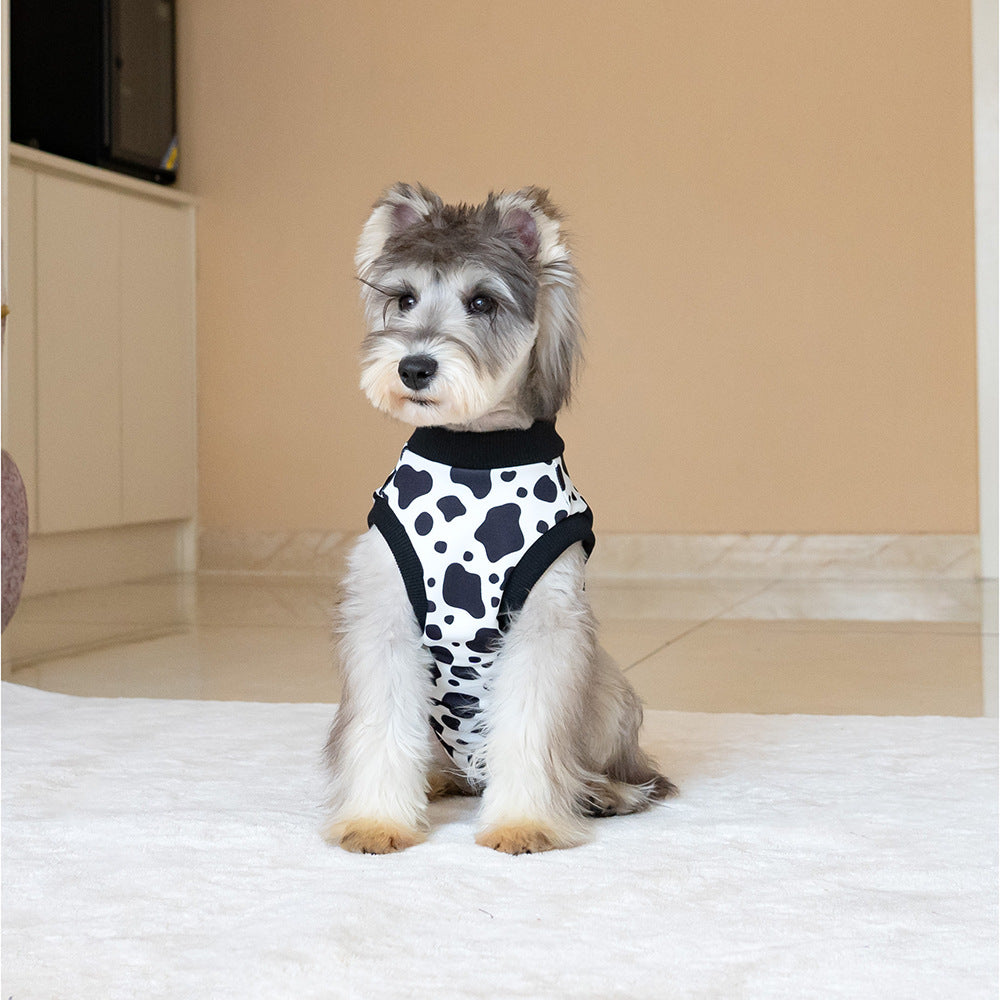 Universal Pet Clothes Sterilization Clothing Anti-Licking