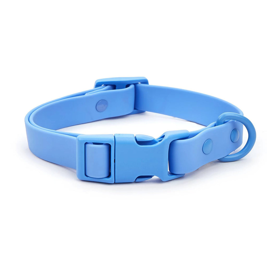 Comfortable Soft PVC Pet Collar