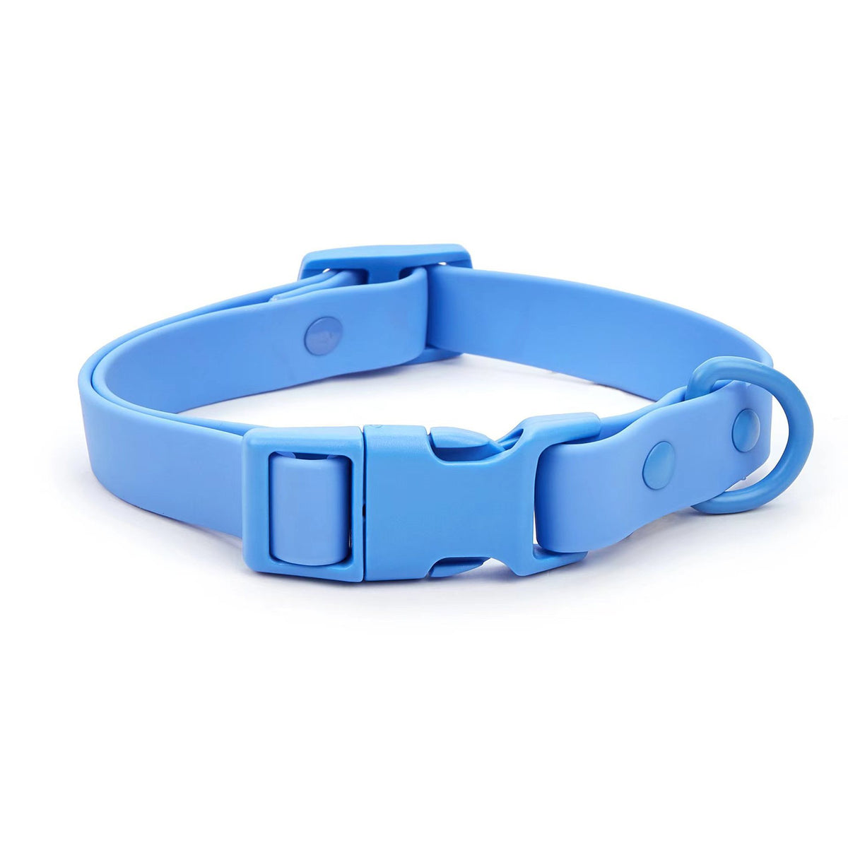 Comfortable Soft PVC Pet Collar