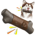 Dog Toy Bite-Resistant Can Sound Molar Rod Branches