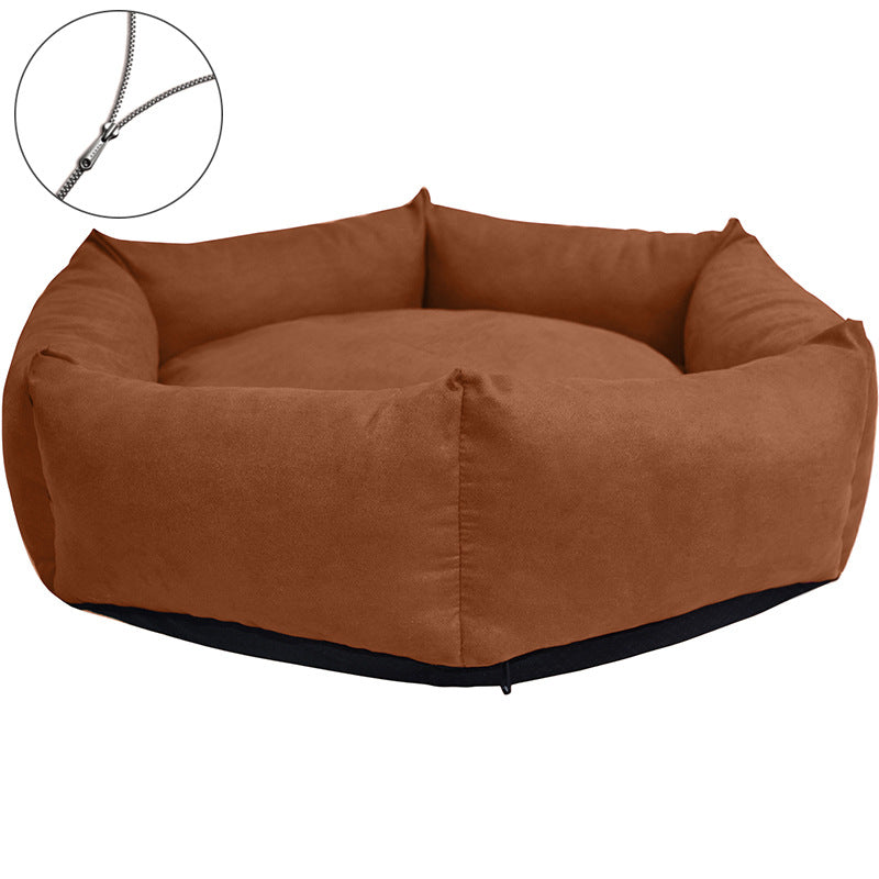 Removable And Washable All-Weather Dog Kennel