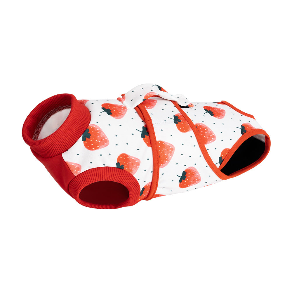 Universal Pet Clothes Sterilization Clothing Anti-Licking