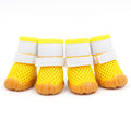 Pet Dog Breathable Sports Mesh Shoes