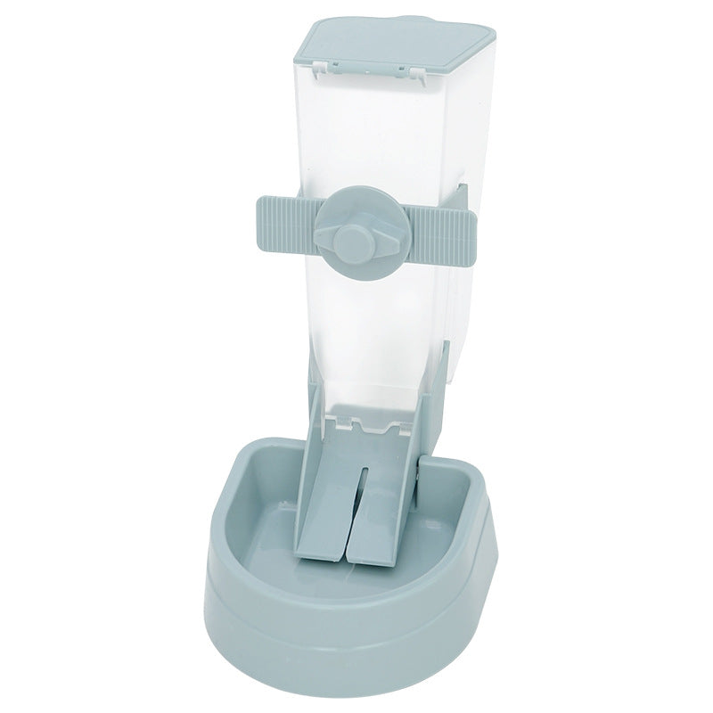 Anti-Overturning Pet Hanging Automatic Feeder