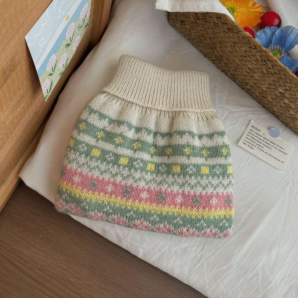 Warm Autumn and Winter Pet Sweater