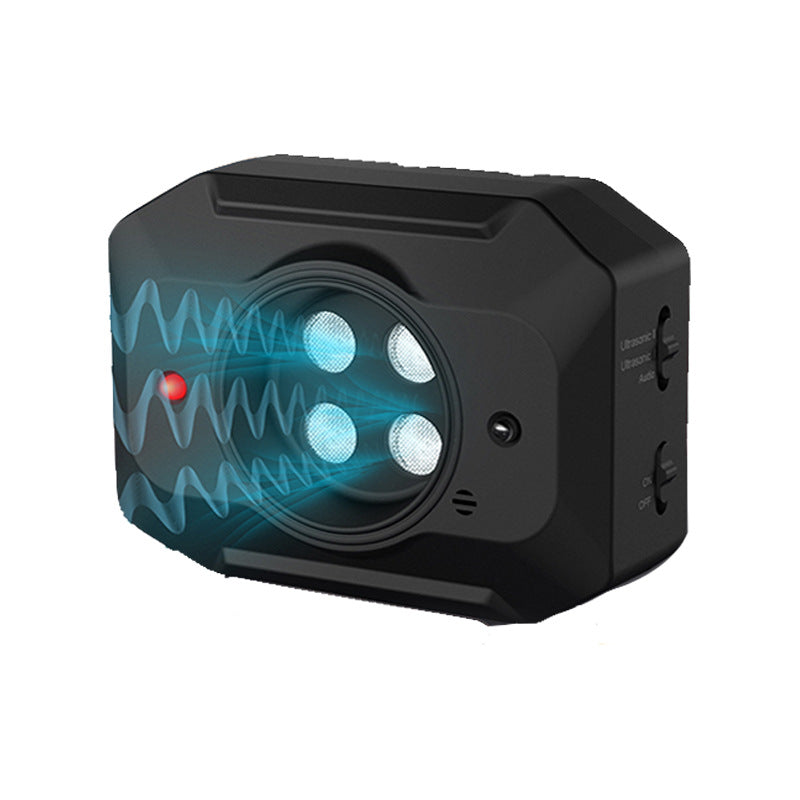 Portable Ultrasonic Anti-Barking Device