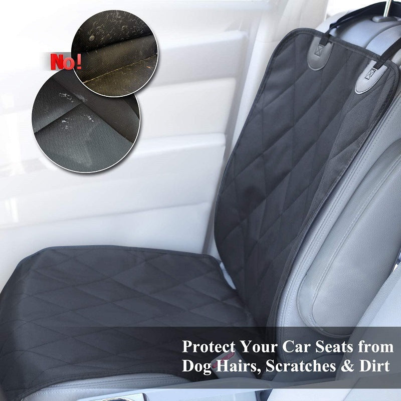 Anti-Dirt Waterproof Front Passenger Dog Cushion