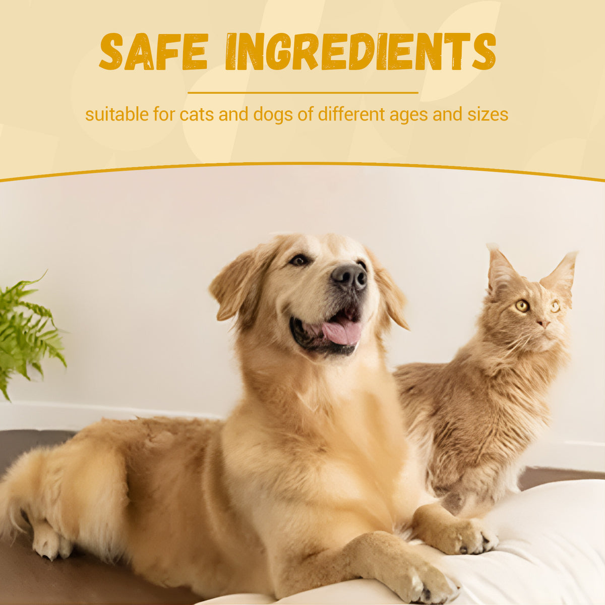 Pet Nutritional Supplement