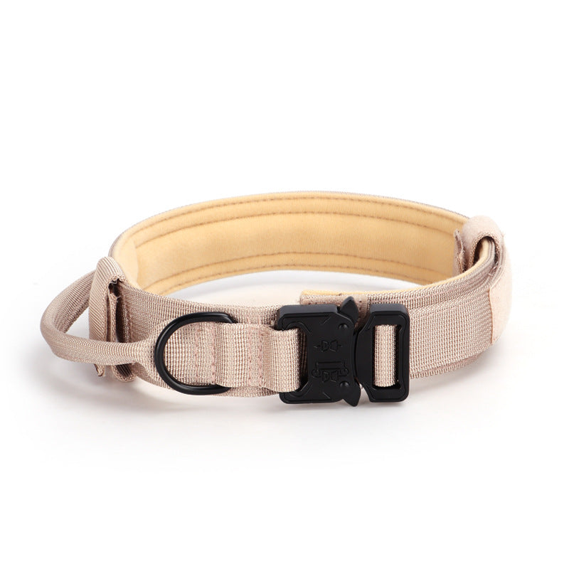 Adjustable Tactical Dog Collar