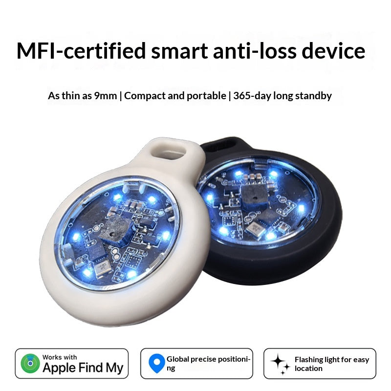 GPS Flashing Anti-Loss Pet Tracker
