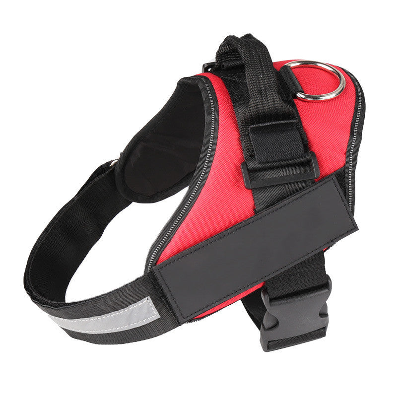 Custom Adjustable Dog Harness