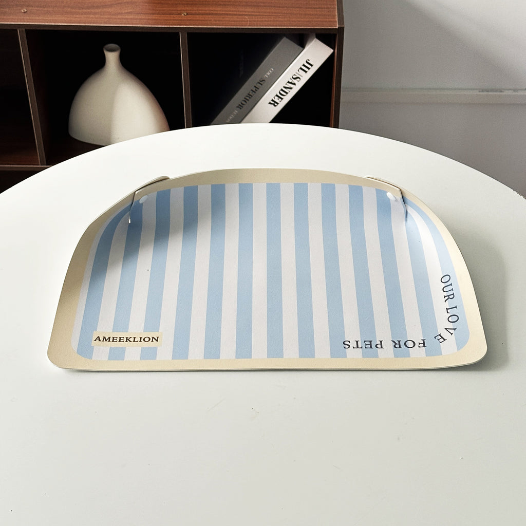 Waterproof Oil-Resistant Pet Feeding Mat