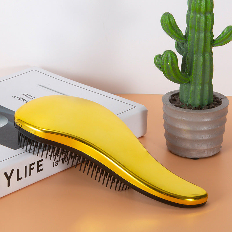 Pet Massage Comb and Bath Brush