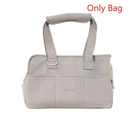 Small Dog Hand Messenger Bag