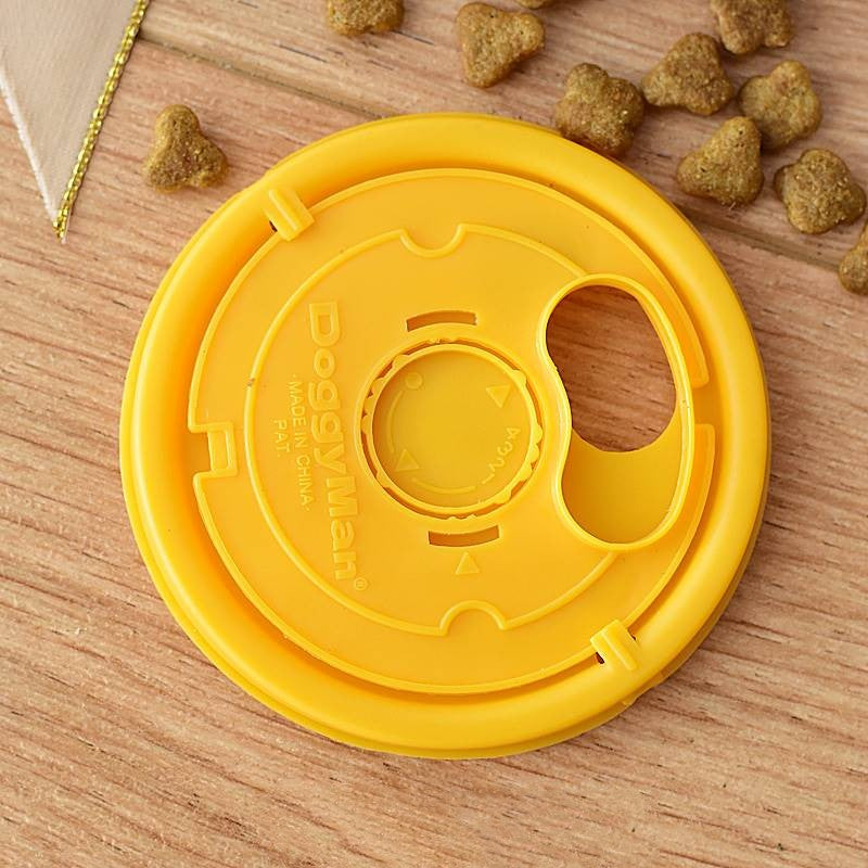 Dog Tumbler Puzzle Food Ball