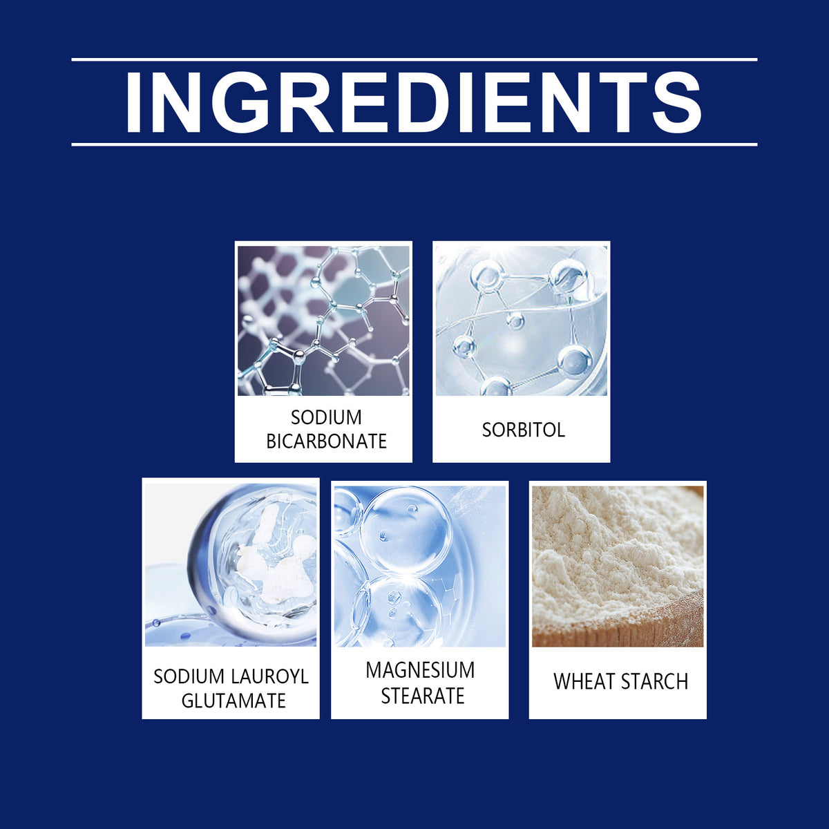 Pet Teeth Cleaning Powder