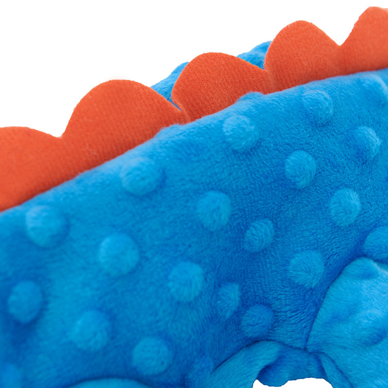 Plush Teething Bite Resistant Large Dog Vocal Puppies Cleaning Teeth Big Dog Toy