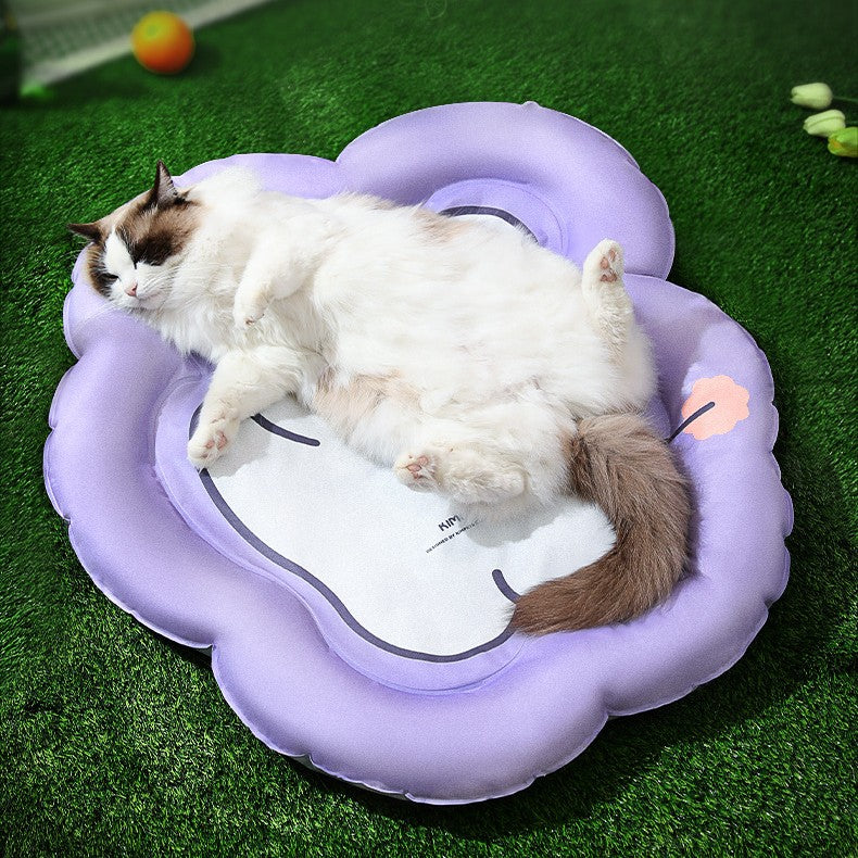 Durable and Easy to Clean Pet Ice Mat