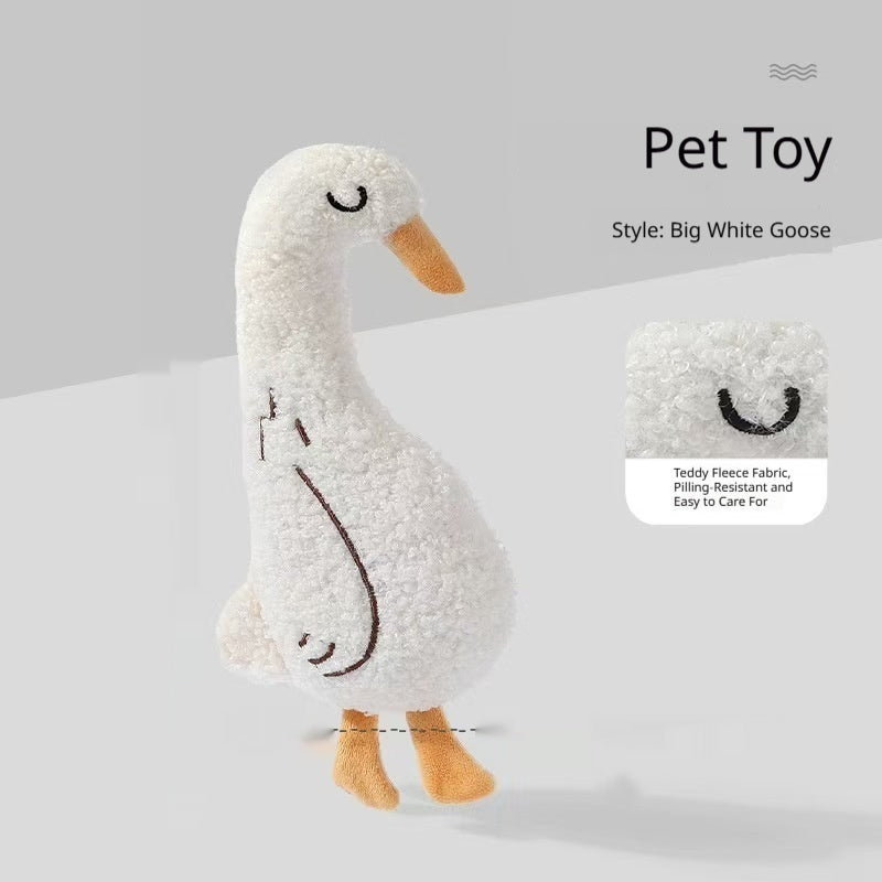 Tear-Resistant Chewable Crinkle Pet Toy