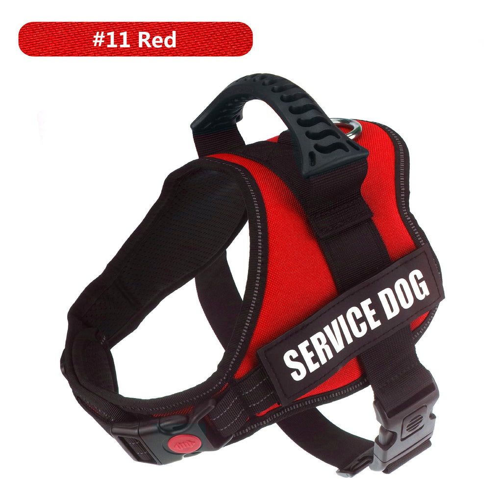 Nylon Dog Chest Strap With Velcro