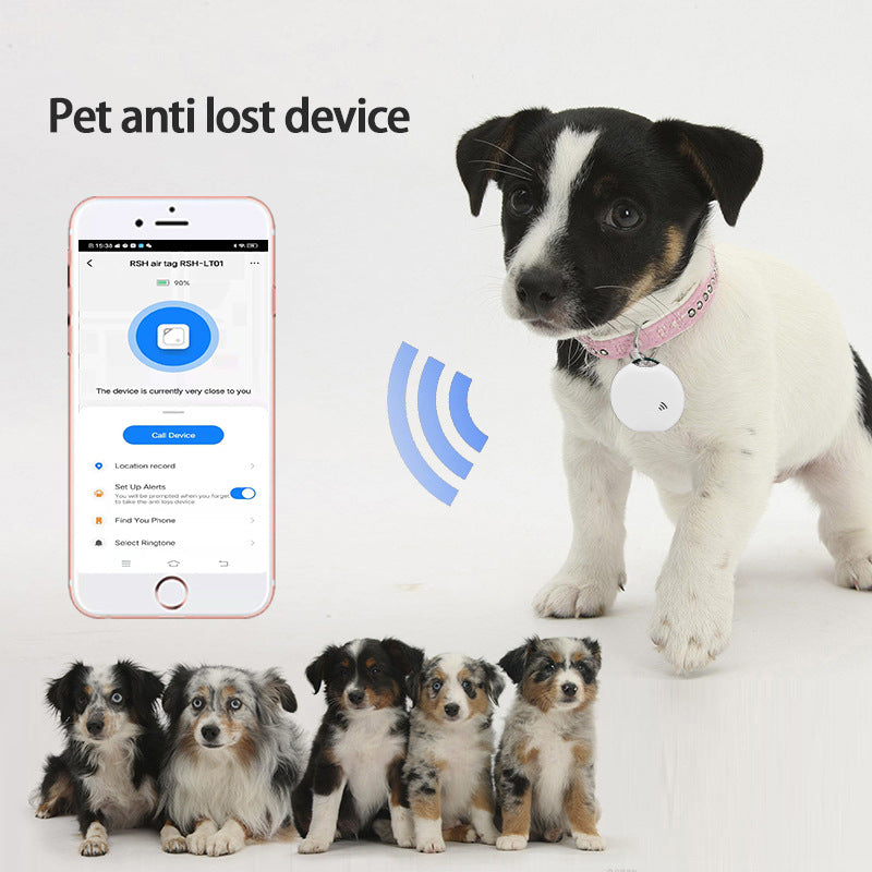Bluetooth Pet Location Tracker