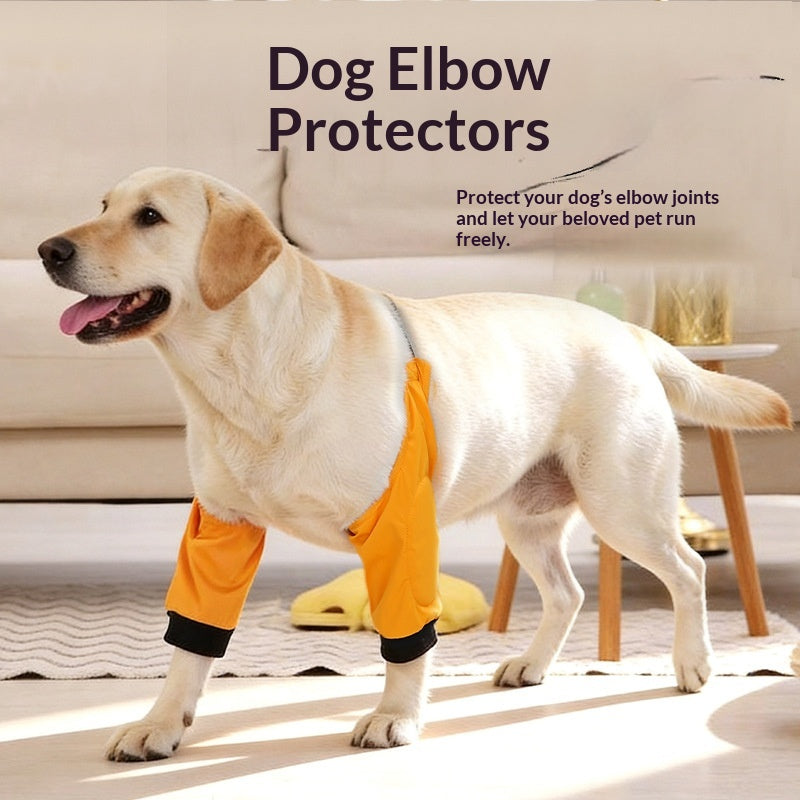 Waterproof Dog Elbow Pad for Front Legs