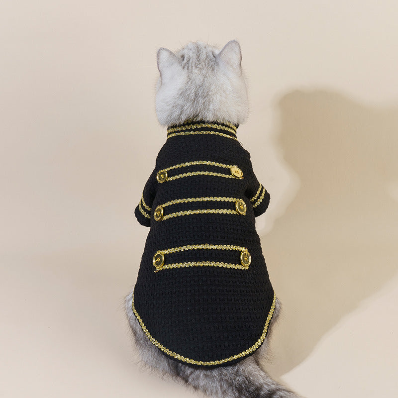 Trendy Cool Dog Jacket