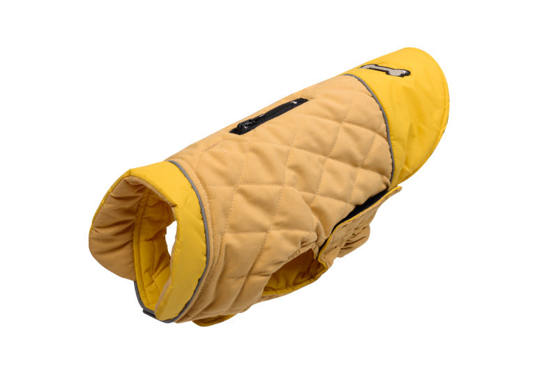 Autumn Winter Outdoor Dog Clothes
