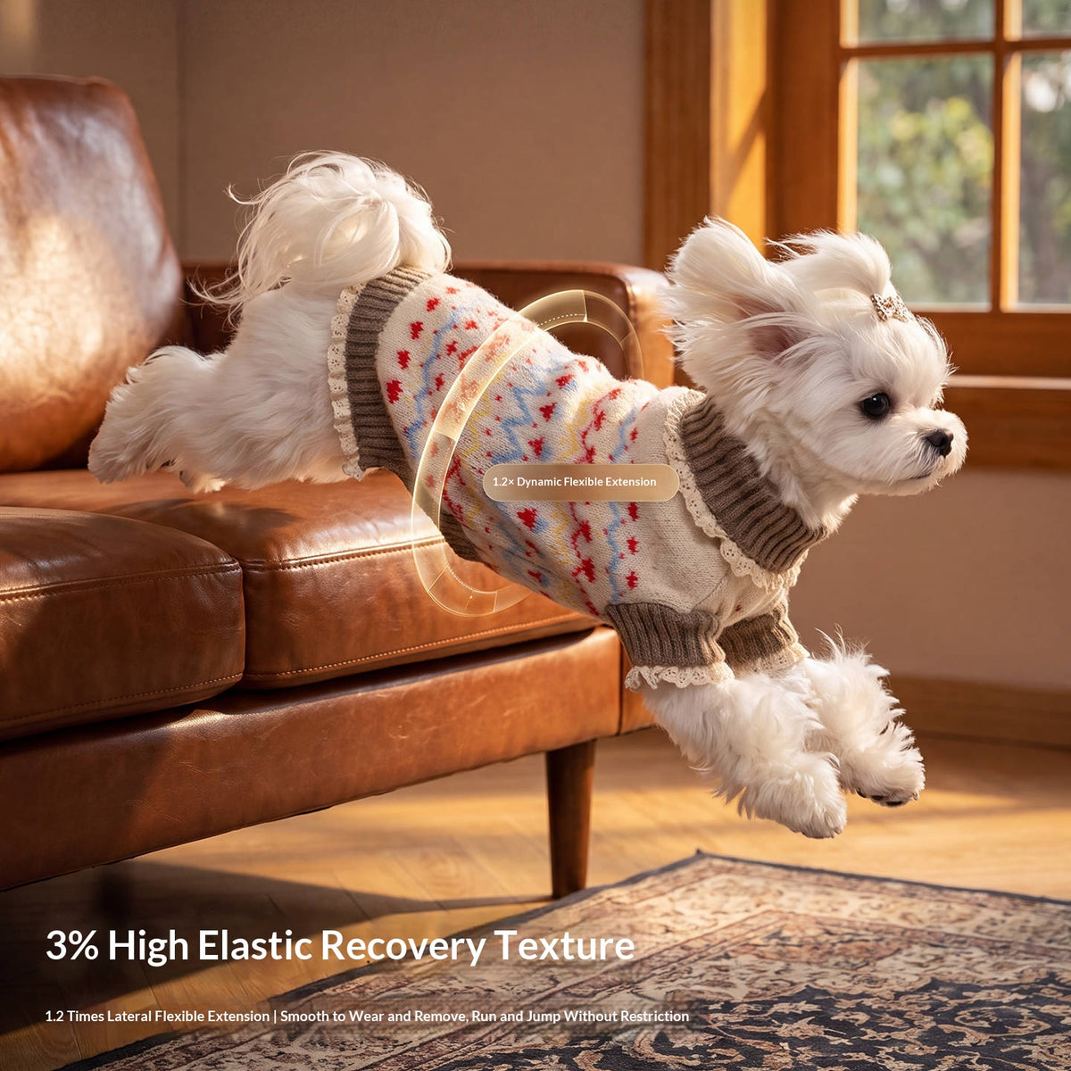 Thickened Dog and Pet Sweater