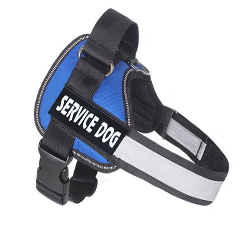 Pet Breast Sling Small Medium-Sized Dog Dog Breast Back Dog Leash Dog Chain Pet Supplies