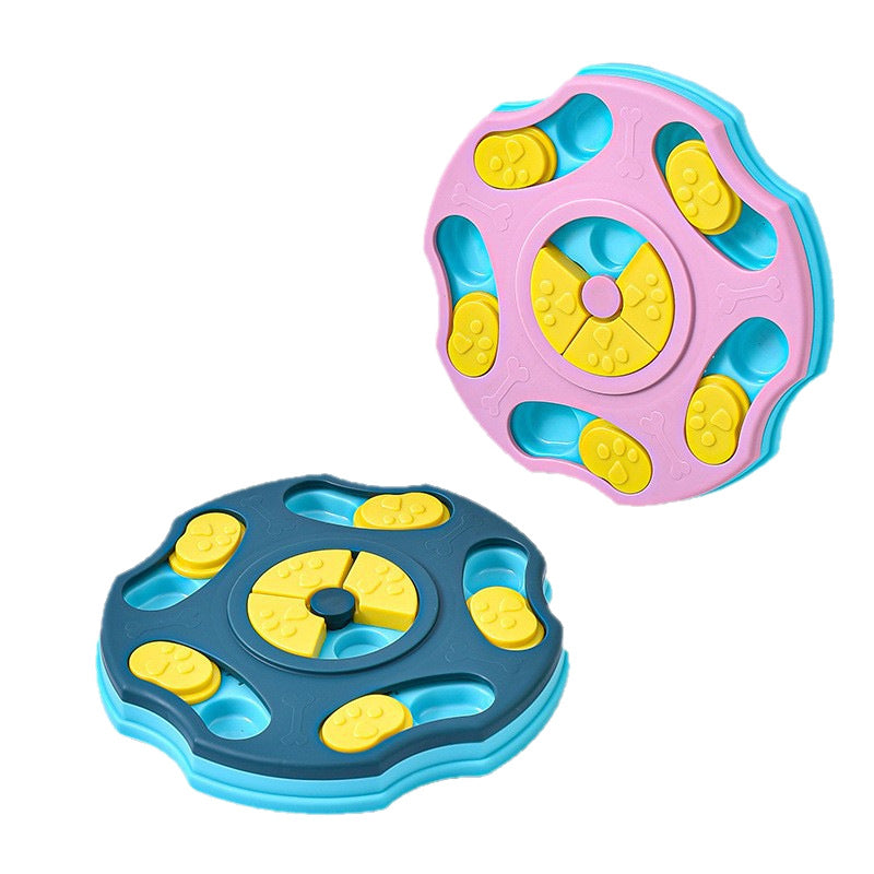 Pet Vocalizing Snack Slow-Feed Bowl An Engaging Sniffing Toy To Keep Your Pet Entertained