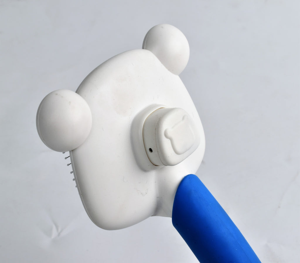 Pet Dog Hair Comb Brush