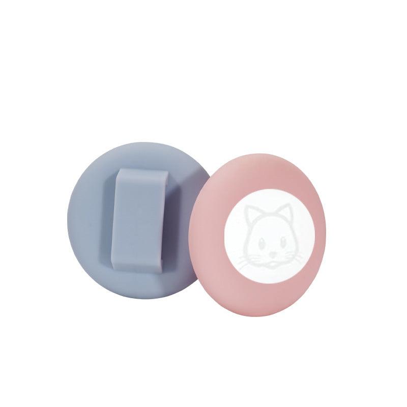 Silicone Tracker Pet Collar Anti-Lost Locator Protective Shell