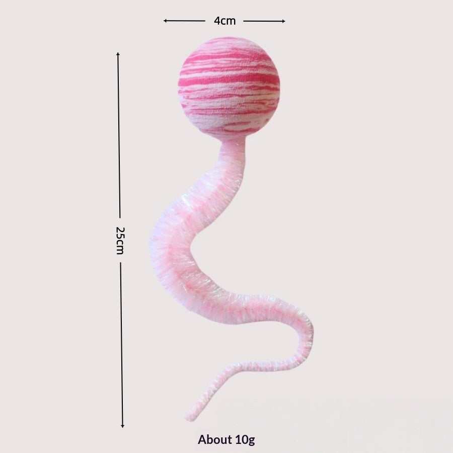 Chewable Quiet Self-Entertaining Pet Toy
