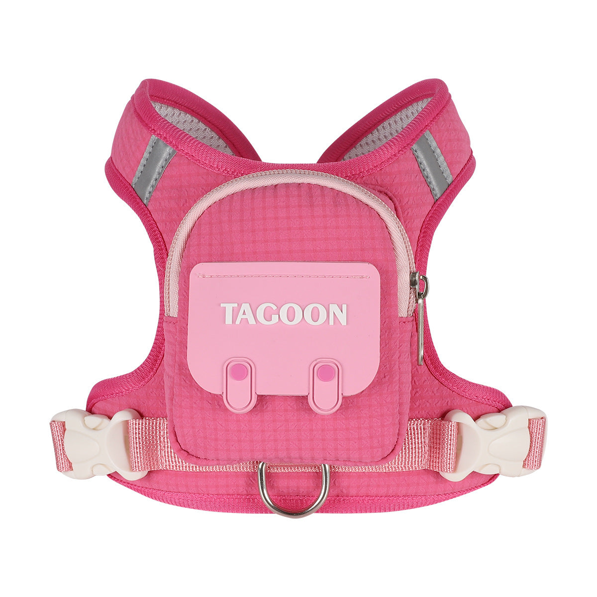 Portable Dog Harness For Outings