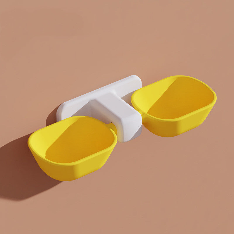 Automatic Double Bowl Pet Feeder