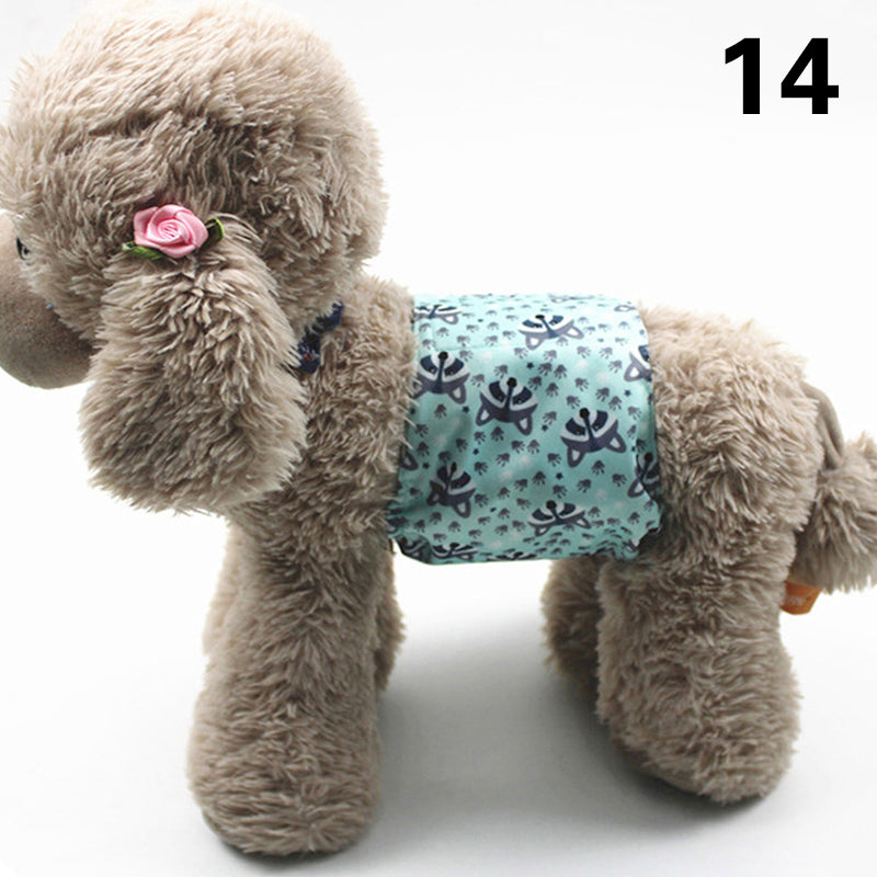 Male Dog Diaper Absorbent Pad