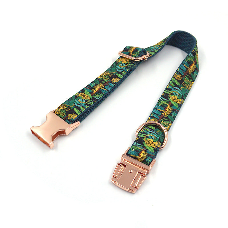 Ins Wind Pet Dog Collar