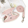Adjustable Dog Hand-Holding Rope Vest