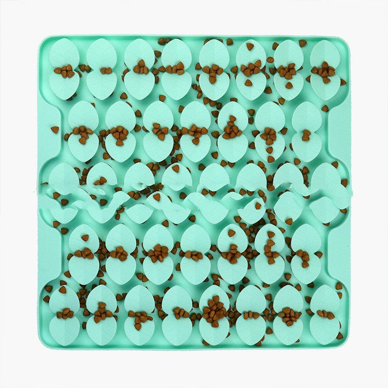 Pet Silicone Licking Pad Suction Cup Dog Food Division Pad