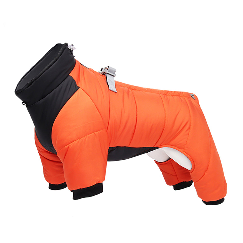 Small Medium-Sized Winter Thick Dog Coat