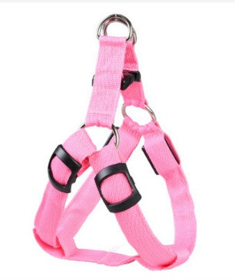 LED Luminous Dog Harness