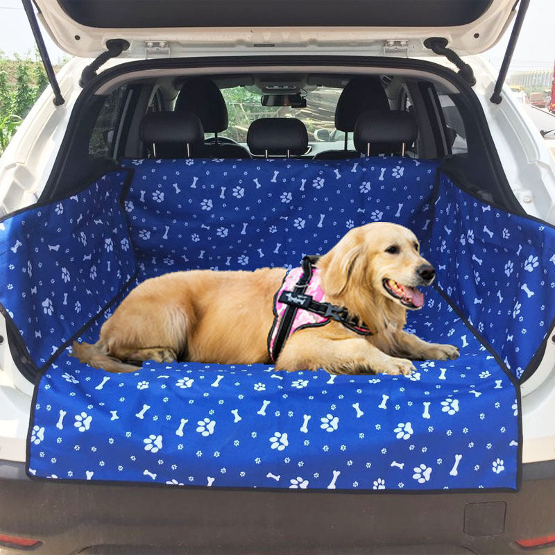 Large Waterproof Dog Car Mat