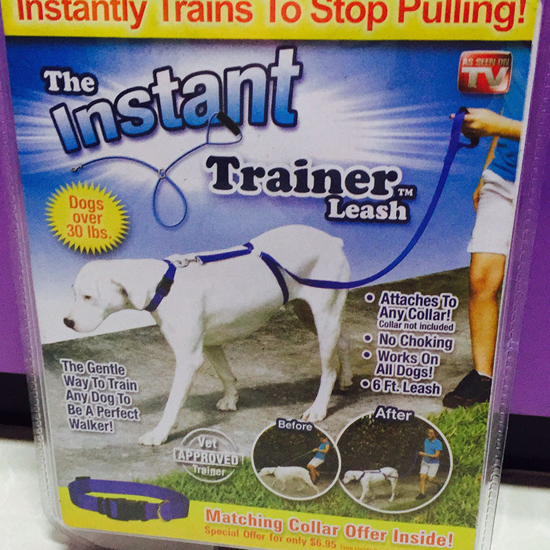 Polyester Pet Dog Leash