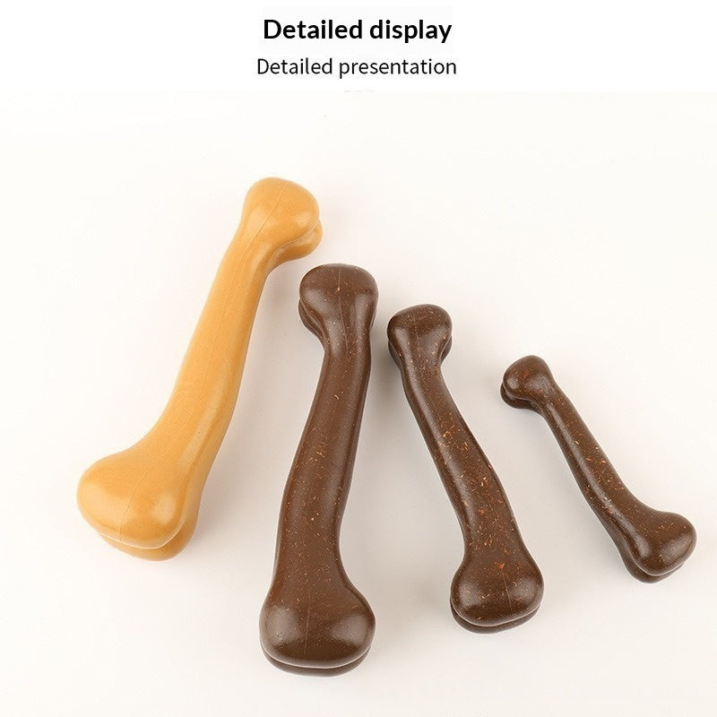 Dog Chew Toy Bone Stick Durable And Bite-Resistant