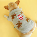 Christmas Pet Sweater