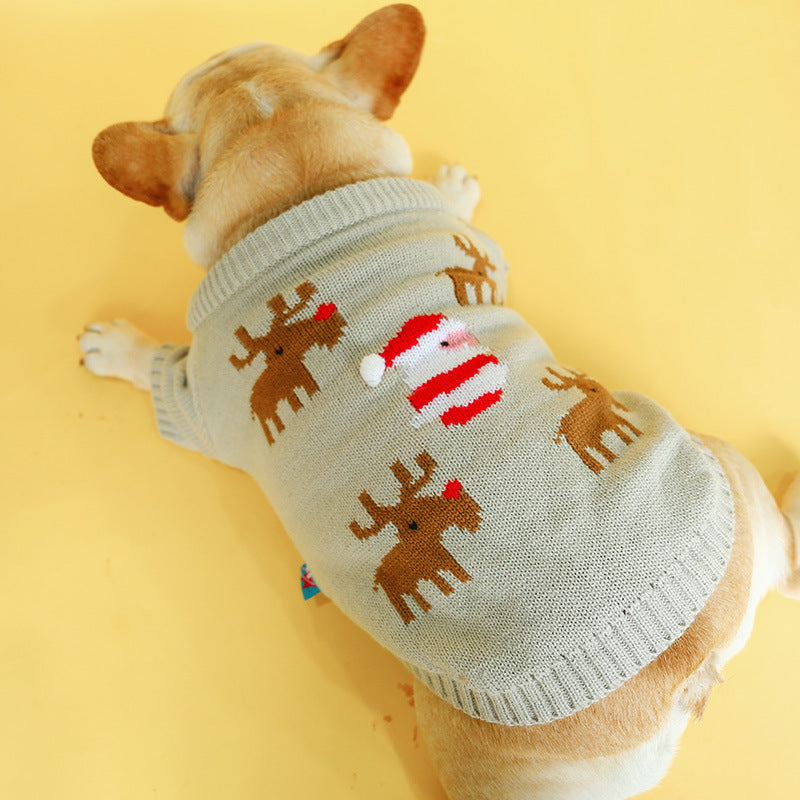 Christmas Pet Sweater