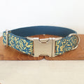 Thicken Soft Pet Collar Set