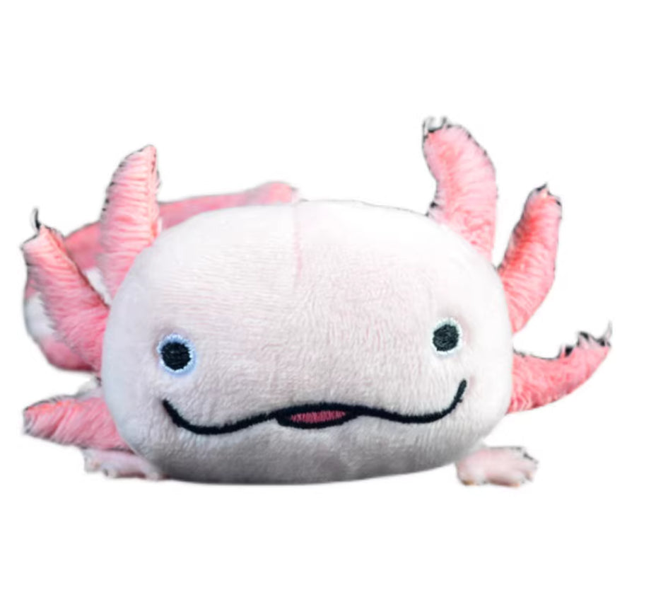 Hexagonal Dinosaur Plush Doll