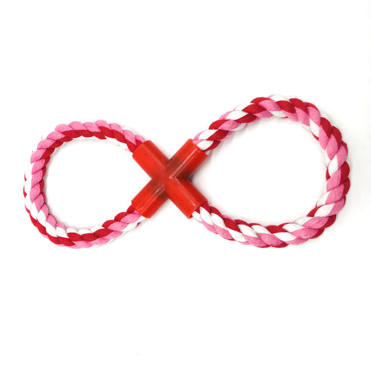 Cotton Rope Dog Toy Set